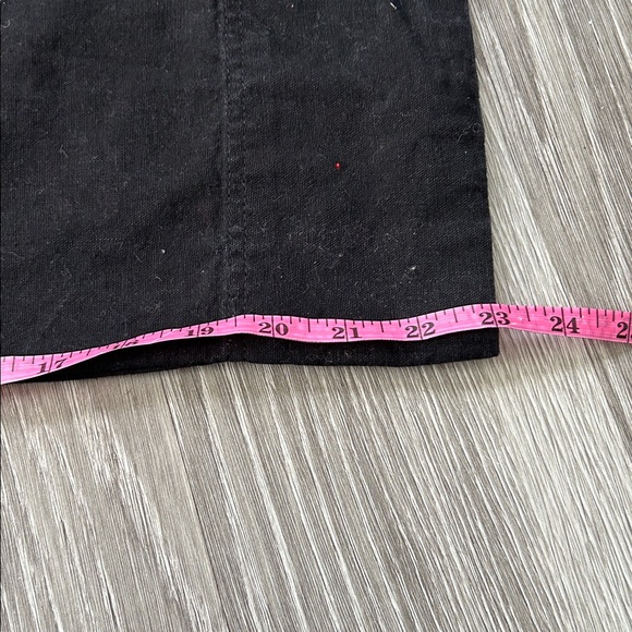 Free People Wide-Leg Paper Bag Linen-Blend Cropped Pants - Picture 9 of 10